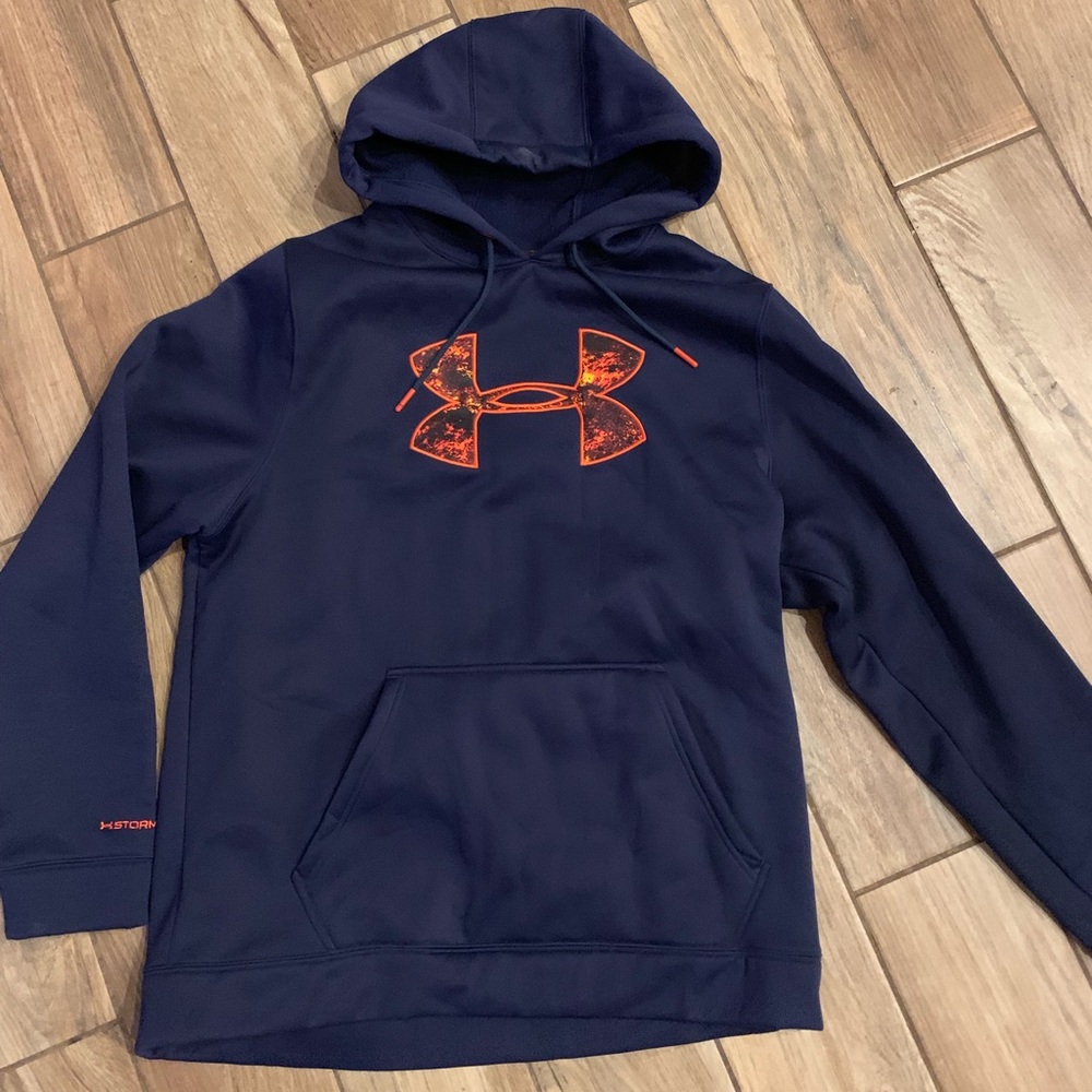 Under Armour Hoodie Polo 🔥 🔥